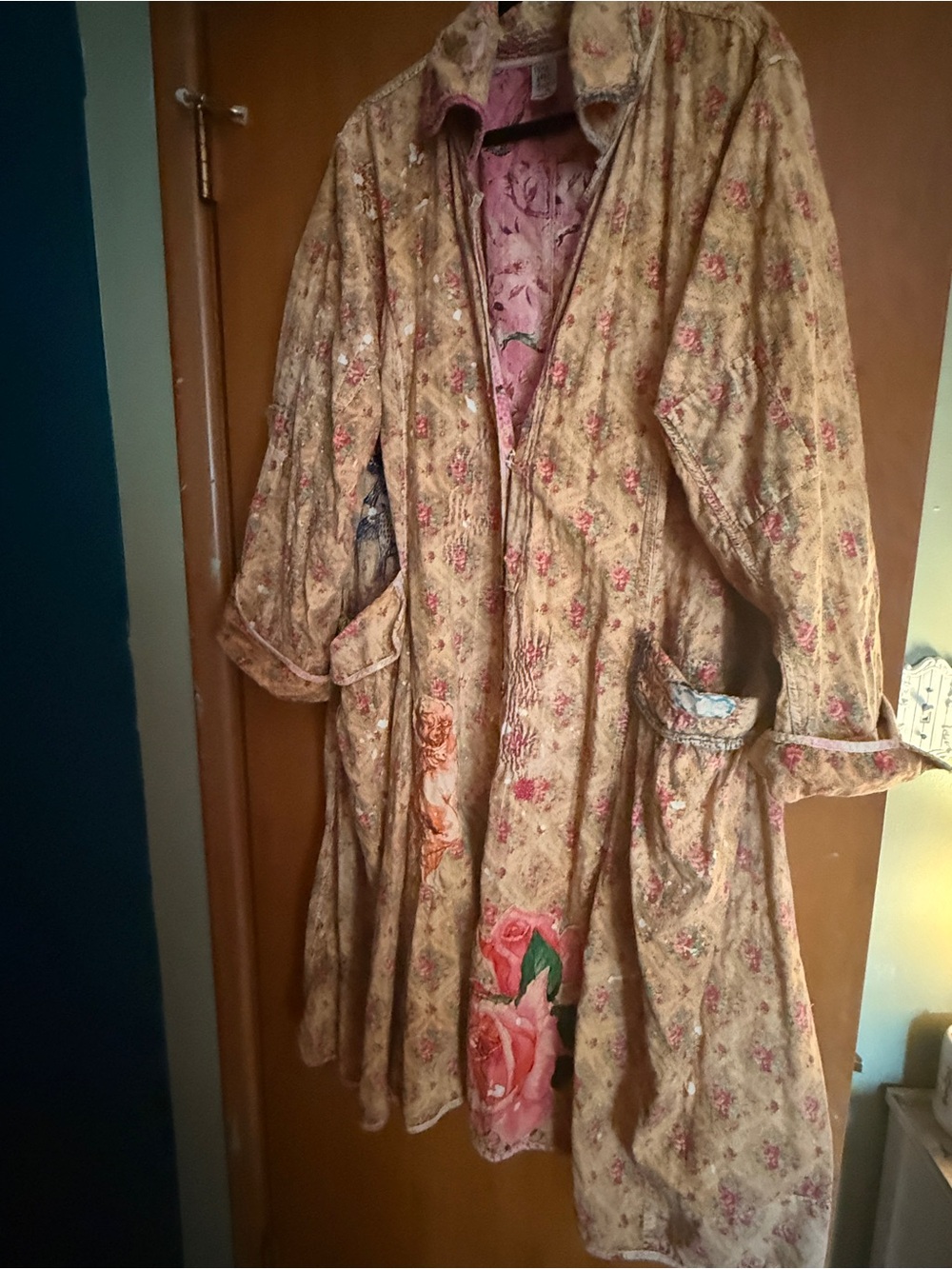 Magnolia Pearl Lavergne Jacket OS EUC